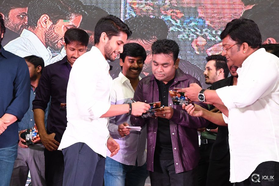 Saahasam-Swaasaga-Saagipo-Movie-Audio-Launch